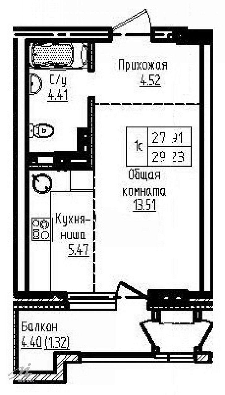 пр. Строителей, 18к1