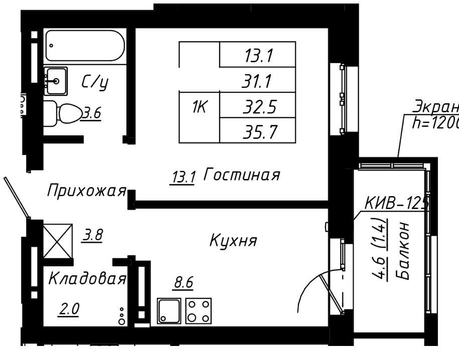 Павловский тракт, 196/4