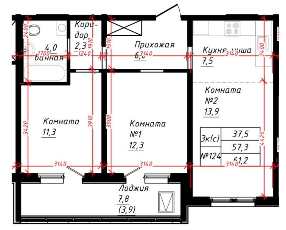 Павловский тракт, 162г