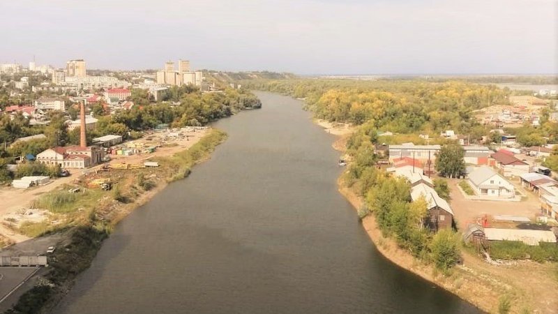 Летом в Барнауле планируют засыпать ковш и начать строительство высоток