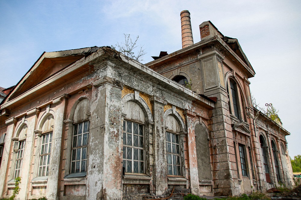 Барнаульский застройщик сохранит и отремонтирует памятник на ковше