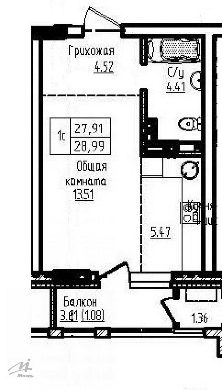 пр. Строителей, 18к1