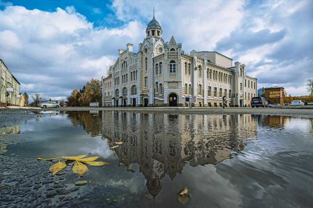 По новому генплану в Бийске можно будет построить 10 высотных кварталов