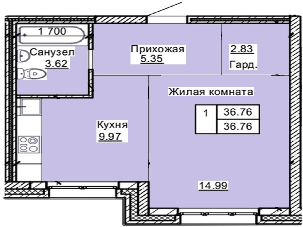 ул. 1-я Западная, 55а