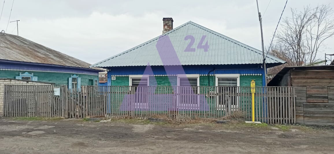 ул. 8 Марта, дом 21