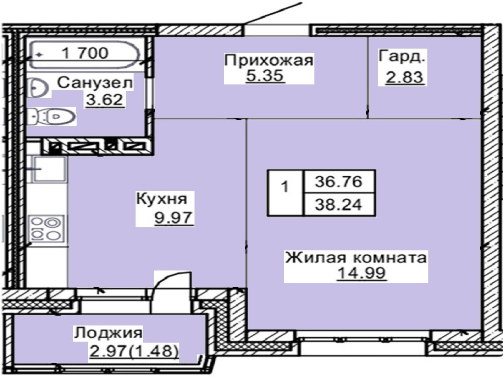 ул. 1-я Западная, 55а