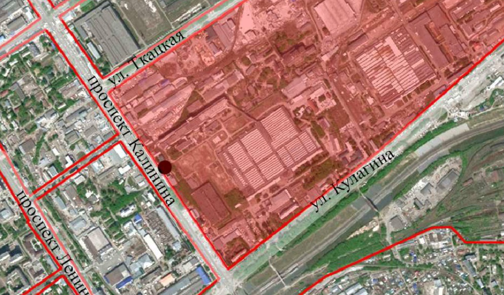 Здание нового строймаркета российской сети построят в Барнауле