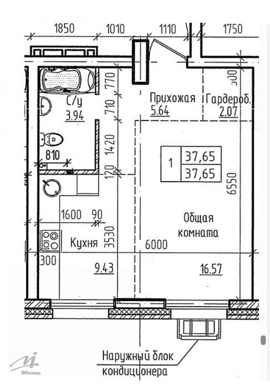 пр. Строителей, 18к1