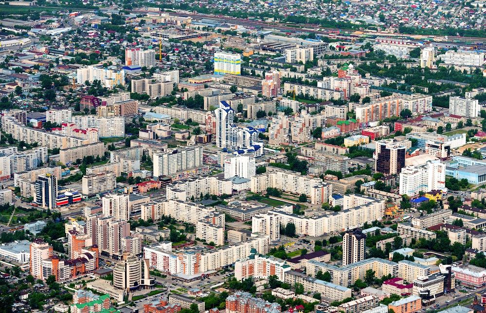 Двушки на "вторичке" оказались самыми востребованными в Барнауле