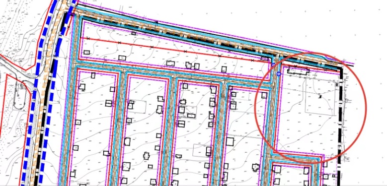 Застройщика проблемного коттеджного поселка обанкротили в Барнауле