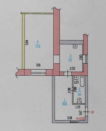 Павловский тракт, 50/20